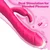 Gardj Europe Vibrator Rabbit za dvojno stimulacijo G-točke in klitorisa