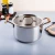 Metalac Duboka šerpa inox 20cm/3.8L Venera