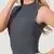 GymBeam Women‘s NEO Turtleneck Top Iron