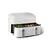 Philips Friteza na vruć vazduh NA353/10, 9 l, 2750 W, Bela