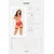 Obsessive Loventy Garter Belt L/XL