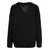 Womens Oversized Cardigan - Black