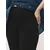 Next Jeans pajkice črna