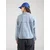 VERO MODA Prehodna jakna VMJAMIE moder denim