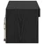 Set TV komoda Crni hrast 60 x 30 x 30 cm Konstruirano drvo