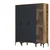 Hanah home Ormar Kumsal STP 160x47,5x201cm Orah