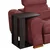 Hanah Home Klub sto Single, 35x61x45 cm, Braon