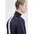 Mikina FRED PERRY Taped Track Jacket Carbon Blue L