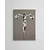 Wallity Slika na platnu 50x70cm