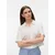 VERO MODA Bluza VMNATALI bela