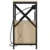 Noćni ormar s ladicama 2 pcs Sonoma hrast 40 x 31 x 60 cm