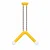 Opviq luster Balance 20551-A, 2 × E14, žuti