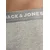 JACK & JONES Boksarice, siva, črna, modra