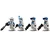 LEGO Star Wars Bojno pakovanje Klon Truperi 501. legije 75345