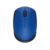 Logitech M170 Bežični miš, Optički, 1000 DPI, Plavi
