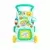 ECO TOYS Huanger Edukativna guralica za bebe, Tirkizna