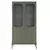 Vitrina Sonatia 100 4D - olivno zelena