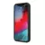 Maska Guess Faceplate Love za iPhone 12 mini crna.