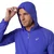Asics ROAD PACKABLE JACKET, jakna m.tek, vijolična 2011D084
