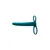 Lola games Strap-on Pure Passion Gimlet Green