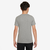 Nike Older Kids T-Shirt - Grey - Cotton