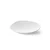 Aberto Design Keramička posuda DKR0491, 38x36x10 cm, Bela