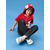 Sinsay - Gornji deo trenerke Paw Patrol - crvena