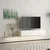 Hanah Home TV komoda Nora 20515, 160 cm, Moonstone / travertin