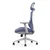 Ultra ergonomska kancelarijska stolica UGD Conference Lite Silver Blue