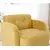Atelier del Sofa Dečija fotelja Volie, Žuta