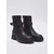 Trendyol Shoes Ženske čizme Takaw26Bo00076, Crne