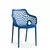 Modena Baštenski set Viva - Sto 70x70 + 4 stolice | Više boja