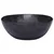 Umivaonik crni 53 x 40 x 15 cm mramorni