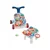 Kikka Boo Guralica za bebe PLAY & GROW 2u1 Plava