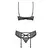 Sexy set 3-delni 818-SEG-1 - L/XL