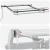 Okvir tende Antracit 2,5 x 2 m Metal