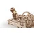 Ugears 3D lesena mehanska sestavljanka Motor