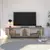 HANAH HOME TV polica Turan Travertine