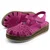 LP Fashion Ženske kožne sandale, Roze