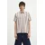 Bombažna srajca Barbour Barbour Lipton Striped S/S Relaxed Fit Shirt