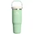 STANLEY IceFlow Flip Straw Tumbler 0,9L termo boca - Pistachio