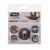 Set bedževa Star Wars Mandalorian, 3,8 cm
