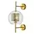 Zidna lampa F7271-1Z