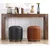 Atelier del Sofa Tabure 43cm Antracit