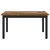 Kava Stol Staro drvo 70 x 50 x 36 cm Konstruirano drvo