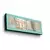 Wallity Dekorativno ogledalo 40120MA-034, 40x120 cm, Tirkizno