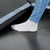 Trampolin s površino za doskok Dynamic Groundlevel Exit Toys vgradni 244*427 cm črn