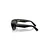 Ray Ban Naočare za sunce Blacked out Mega Balorama 0RB2289 6826J5 63, Crne