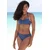 s.Oliver Bikini zgornji del  modra