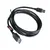 Akasa USB 3.0 cable Ext 1.5m Male Female Black USB cable